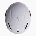 Casco da sci Atomic Savor GT Amid Visor Photo white heather/red photo 5