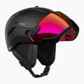 Casco da sci Atomic Savor GT Amid Visor Photo black/red photo 2
