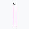 Bastoncini da sci bambini Atomic Revent Jr rhodamine red/iron ore