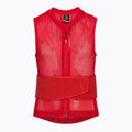 Paraschiena Atomic Live Shield Amid Lite Vest Jr graphic/red