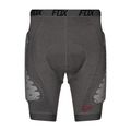 Pantaloncini Fox Racing Titan Race da uomo con protezioni in antracite