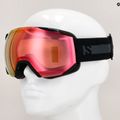 Salomon Radium Photo ML nero/rosso 10