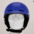Casco da sci per bambini Salomon Orka race blu 12