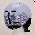Casco da sci per bambini Salomon Orka evening haze 12