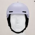 Casco da sci Salomon Husk evening haze 8