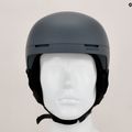 Casco da sci Salomon Brigade ebano 11