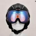 CASCO casco da sci SP-2 Photomatic Visor nero 8