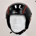 CASCO casco da sci SP-4.1 nero/rosso 6