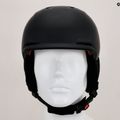 Casco da sci Alpina Brix nero opaco 7