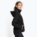 Giacca da pioggia da donna The North Face Sangro nero 3