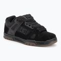 Scarpe DC Stag nero/gomma da uomo