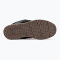 Scarpe DC Stag nero/gomma da uomo 4