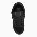 Scarpe DC Stag nero/gomma da uomo 5