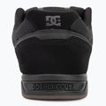 Scarpe DC Stag nero/gomma da uomo 6