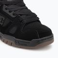 Scarpe DC Stag nero/gomma da uomo 7