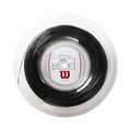 Wilson Revolve 16 200 m corda da tennis nera RWRZ906800