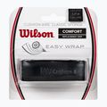 Owrap per racchette da tennis Wilson Cushion Aire Classic Sponge Grip nero