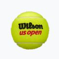 Palline da tennis Wilson US Open XD 4 pz. giallo 4