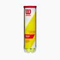 Palline da tennis Wilson Champ Xd Tball 4 pezzi giallo WRT110000 2