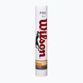 Volano Wilson Pro 12 pezzi bianco.