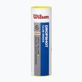 Volano Wilson Dropshot 6 pezzi giallo WRT6046YE+ 2