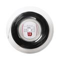 Wilson Revolve 17 200 m corda da tennis nera WRZ906900