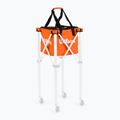 Wilson Teaching Cart Borsa per palline da tennis arancione WRZ541100 2