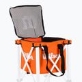 Wilson Teaching Cart Borsa per palline da tennis arancione WRZ541100 3