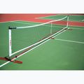 Rete da pickleball Wilson Portable Pickleball Net System white/red 2