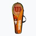 Wilson Badminton JR 2 PC Kit Badminton per bambini 2