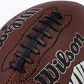 Pallone da calcio ufficiale Wilson MVP WTF1411XB Calcio americano 3