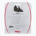 Wilson Revolve Spin 16 Set di corde da tennis 12,2 m grigio WRZ956800+ 2