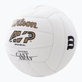 Pallone Wilson Castaway Mini bianco 2