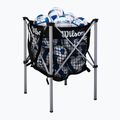 Wilson Beach Stand Up carrello portapalloni nero