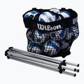 Wilson Beach Stand Up carrello portapalloni nero 2