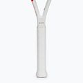 Racchetta da tennis Wilson Six.One Lite 102 CVR rosso e bianco WRT73660U 4