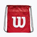 Wilson Cinch Borsa sportiva rossa WRZ877799