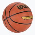 Wilson Avenger 295 arancione basket dimensioni 7 2
