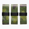 Wilson Camo Overgrip racchette da tennis 3 pezzi verde WRZ470850+ 2