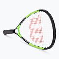 Racchetta da squash Wilson Blade Junior nero/verde 2