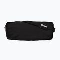 Borsa per palloni da basket Wilson Travel Basket 6 Ball black/silver 2
