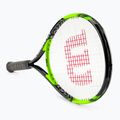 Racchetta da tennis Wilson Advantage Xl W/O Cvr verde WRT30140U 2