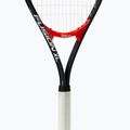 Racchetta da tennis Wilson Fusion Xl W/O Cvr nero/rosso WRT30270U 5