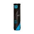 Palline da tennis Wilson Tour Premier All Ct 4 pezzi giallo WRT119400 2