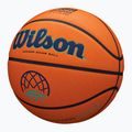 Wilson EVO NXT Champions League basket arancione numero 7 3