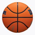 Wilson EVO NXT Champions League basket arancione numero 7 5