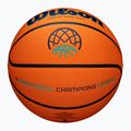 Wilson EVO NXT Champions League basket arancione numero 7 6
