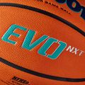 Wilson EVO NXT Champions League basket arancione numero 7 8