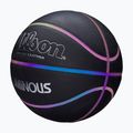 Wilson Luminous nero taglia 7 basket 2