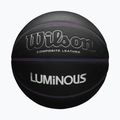 Wilson Luminous nero taglia 7 basket 3